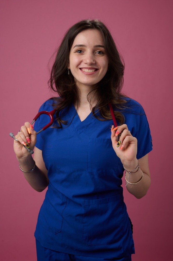 Bianca — profesor de fizică